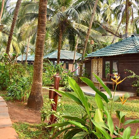 Leela Cottages Morjim Εξωτερικό φωτογραφία