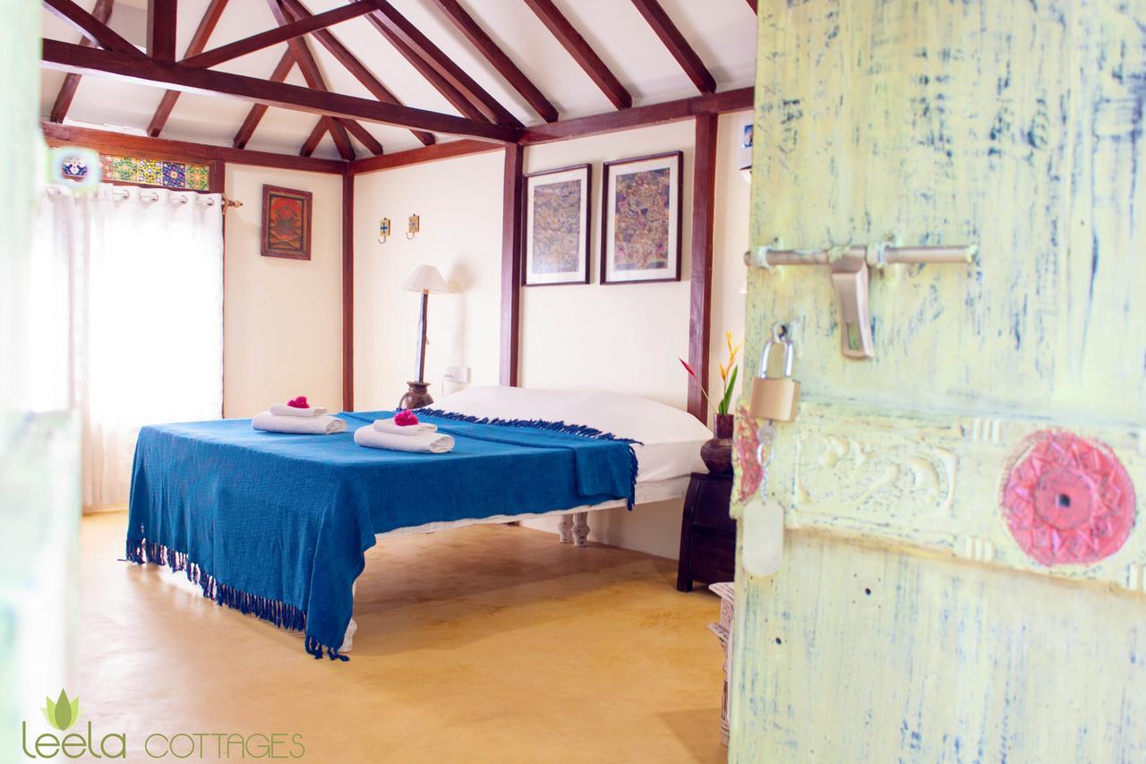 Leela Cottages Morjim Εξωτερικό φωτογραφία