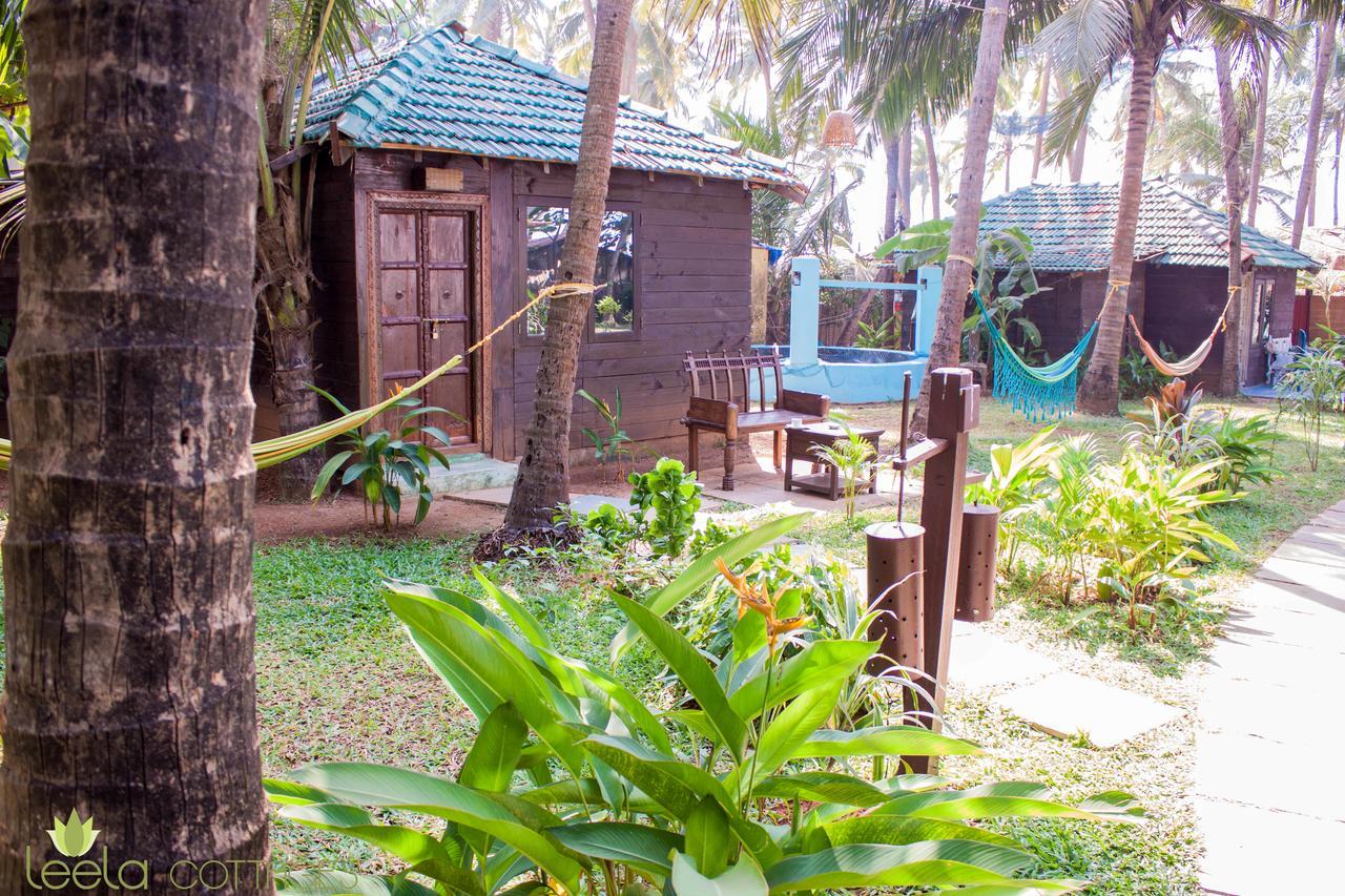 Leela Cottages Morjim Εξωτερικό φωτογραφία