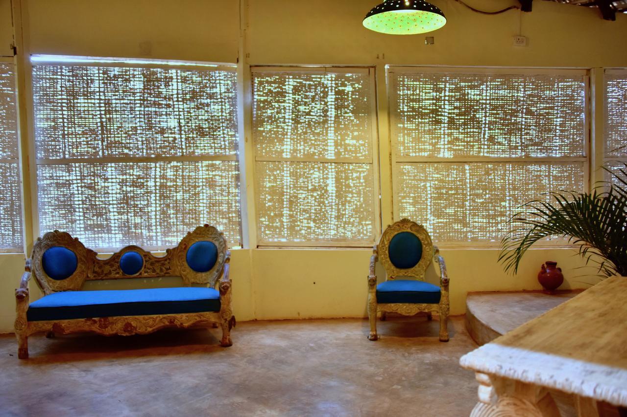 Leela Cottages Morjim Εξωτερικό φωτογραφία