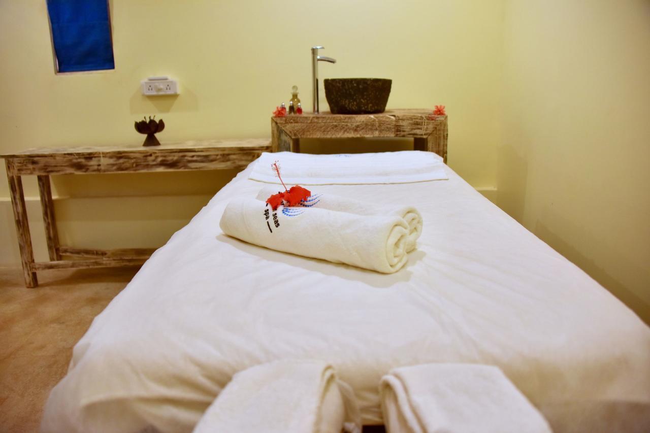 Leela Cottages Morjim Εξωτερικό φωτογραφία