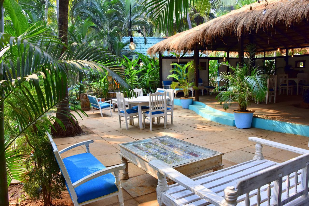 Leela Cottages Morjim Εξωτερικό φωτογραφία