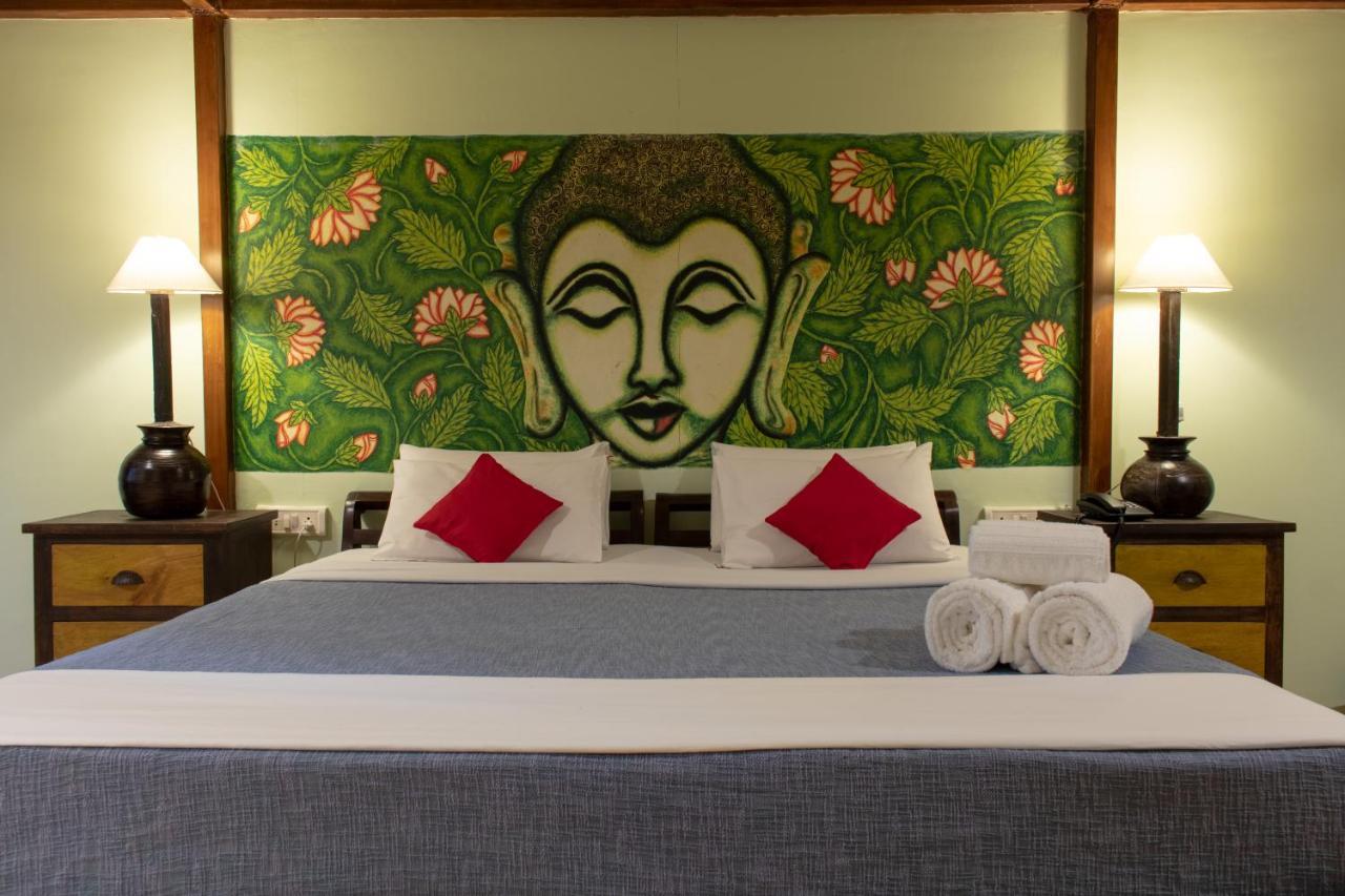 Leela Cottages Morjim Εξωτερικό φωτογραφία