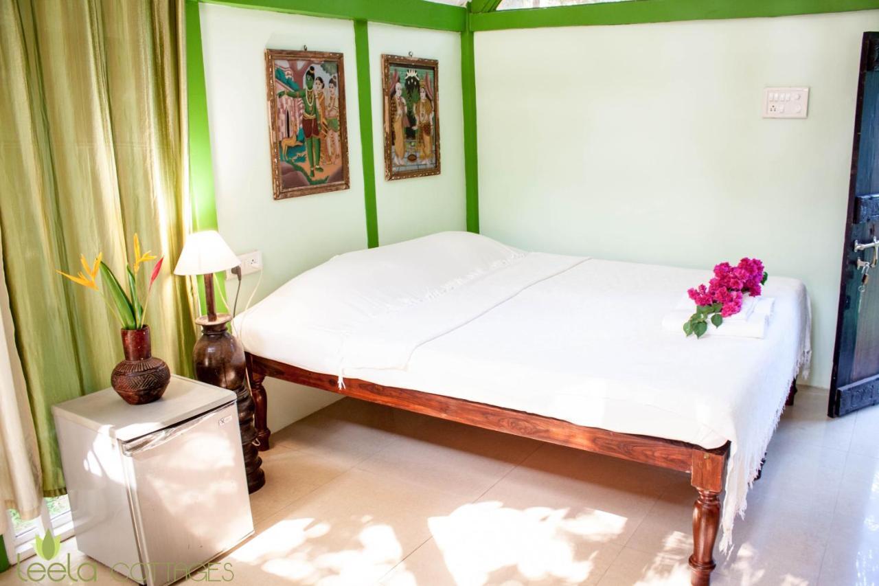 Leela Cottages Morjim Εξωτερικό φωτογραφία